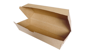 Brown Kraft Hot Dog Box (200pcs)
