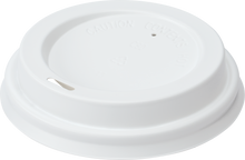 Load image into Gallery viewer, 90D Coffee Cup Flat Lids (1000pcs)
