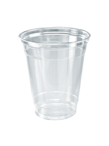 12oz Clear PET Cup (1000pcs)