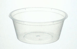 10oz Round Containers (1000pcs)