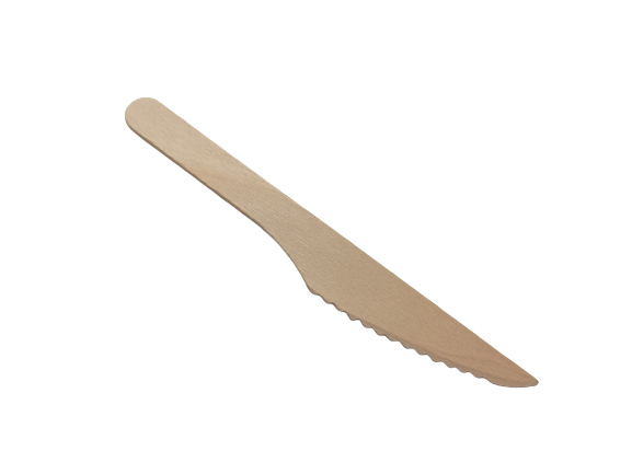 Wooden Knives (1000pcs)